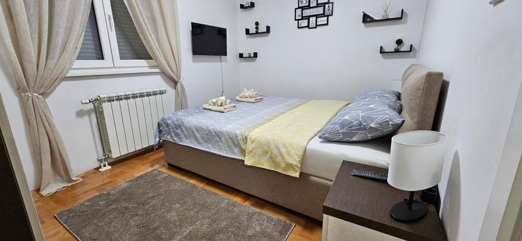 Apartman Vukota Pirot Exterior photo