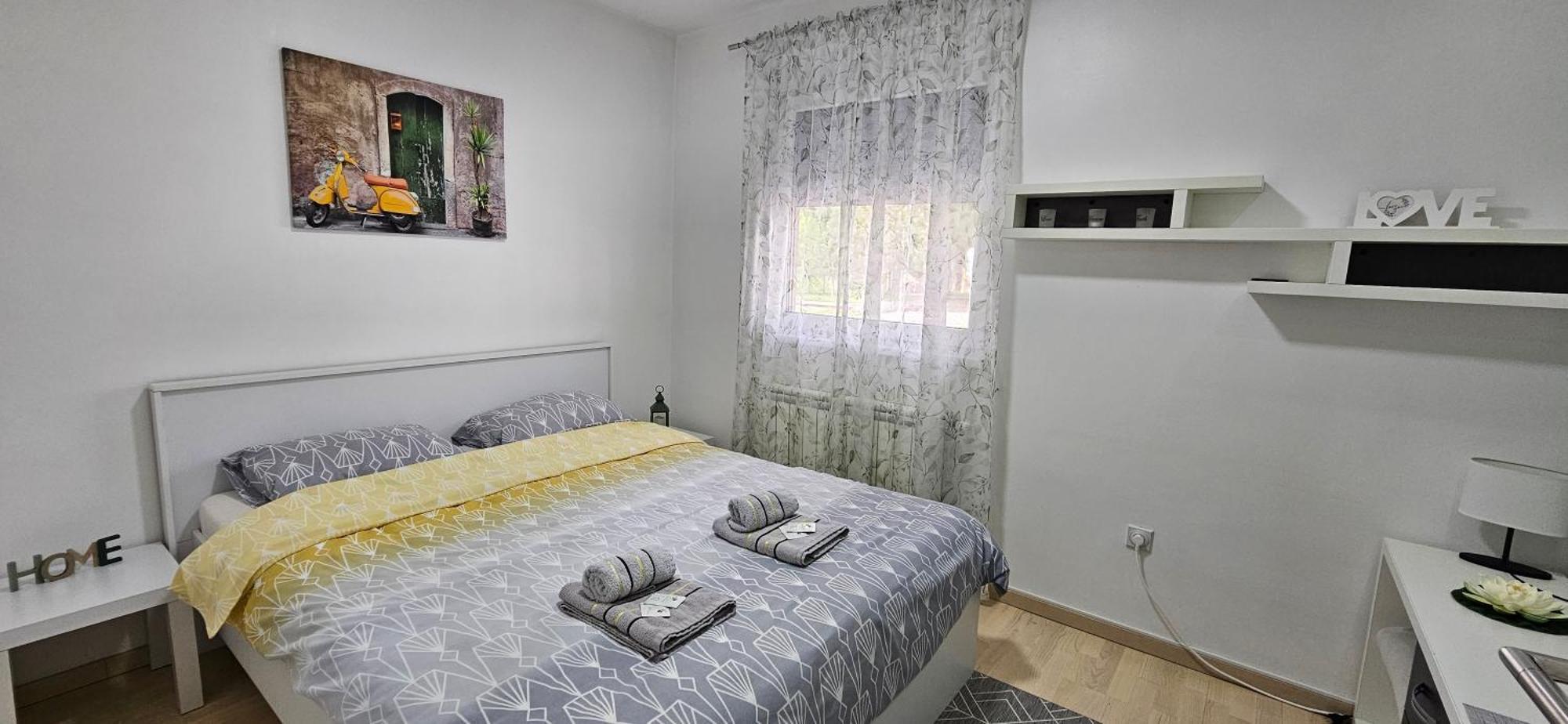 Apartman Vukota Pirot Exterior photo